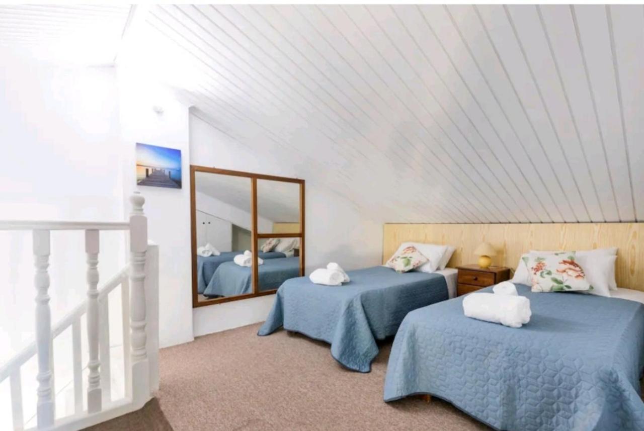 Govino Bay Luxury Beach Loft Apartment Danilia Dış mekan fotoğraf
